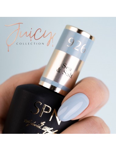 926 Smalto semipermanente UV LaQ Sea & Salt 8ml