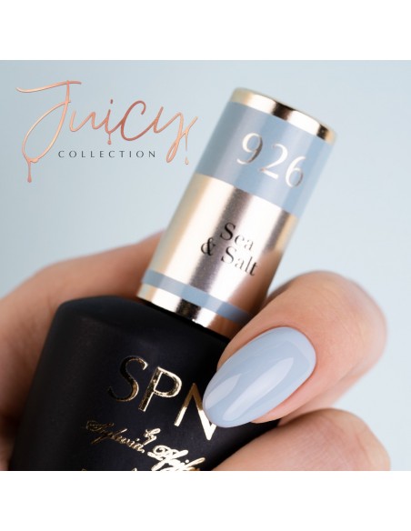 926 Smalto semipermanente UV LaQ Sea & Salt 8ml 926 Smalto semipermanente UV LaQ Sea & Salt 8ml