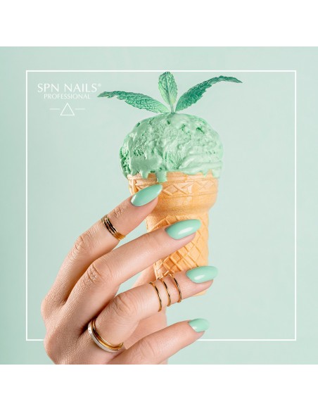 925 Smalto semipermanente UV LaQ Nice To Mint You 8ml 925 Smalto semipermanente UV LaQ Nice To Mint You 8ml