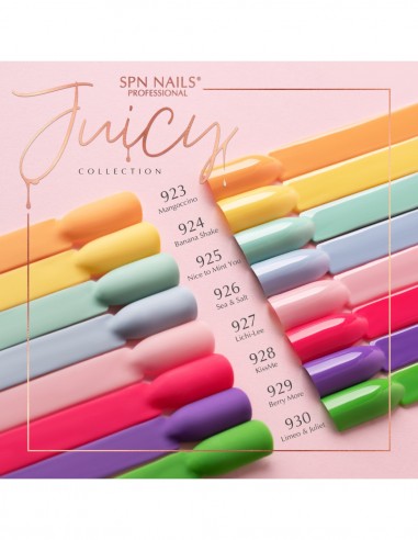 925 Smalto semipermanente UV LaQ Nice To Mint You 8ml