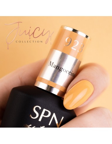 923 Smalto semipermanente UV LaQ Mangoccino 8ml