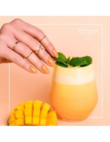 923 Smalto semipermanente UV LaQ Mangoccino 8ml