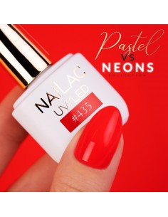 #435 Smalto semipermanente NaiLac 7ml 2