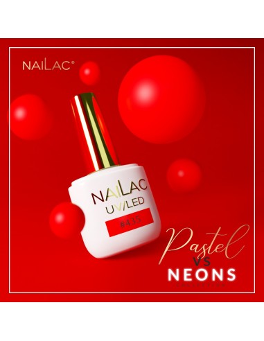 #435 Smalto semipermanente NaiLac 7ml