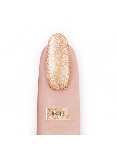 #443 Smalto semipermanente NaiLac 7ml