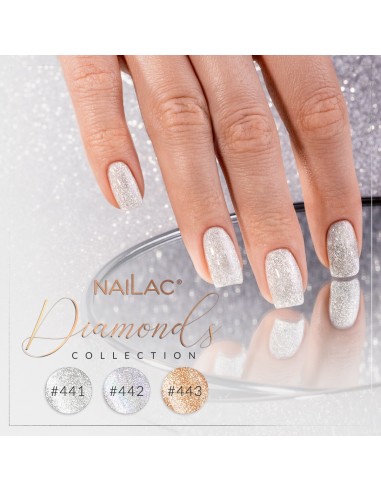 #441 Smalto semipermanente NaiLac 7ml