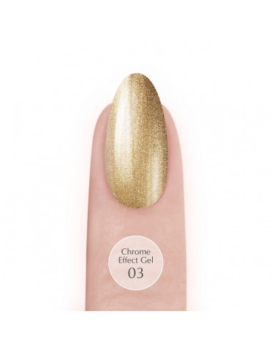 CHROME Effect Gel No.3 5g