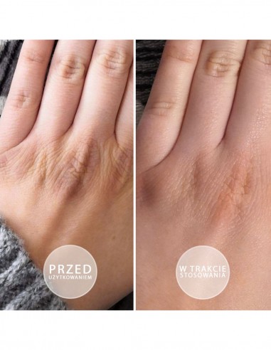 Crema intensa nutritiva alla fragola S.O.S. per mani e piedi 15ml