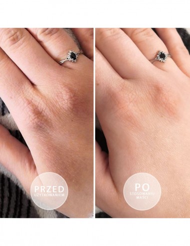 Crema intensa nutritiva alla fragola S.O.S. per mani e piedi 15ml