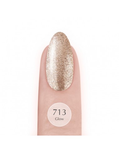 713 Smalto semipermanente UV LaQ Glow 8ml