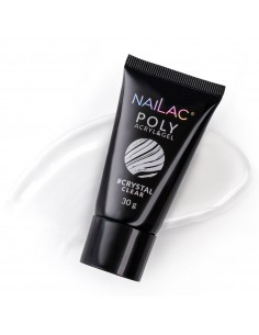 Poly Acryl Gel Crystal Clear 30g NaiLac