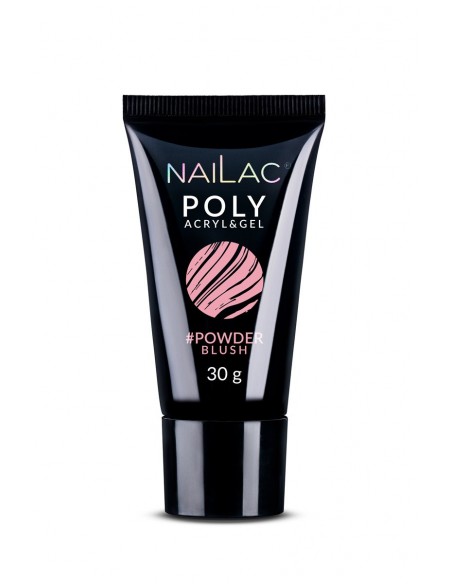 Poly Acryl Gel Powder Blush 30g NaiLac Poly Acryl Gel Powder Blush 30g NaiLac