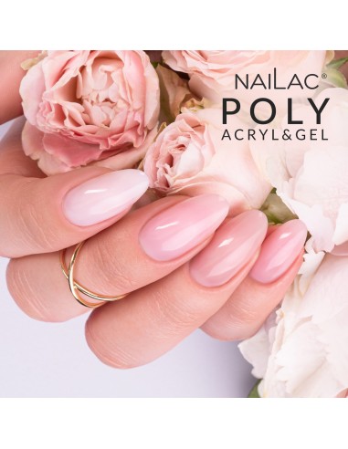 Poly Acryl Gel Powder Blush 30g NaiLac