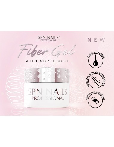 Fiber Gel SPN 15g