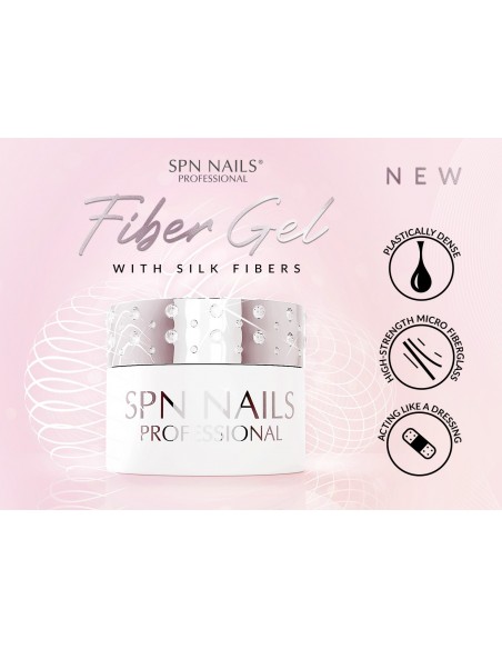 Fiber Gel SPN 15g Fiber Gel SPN 15g