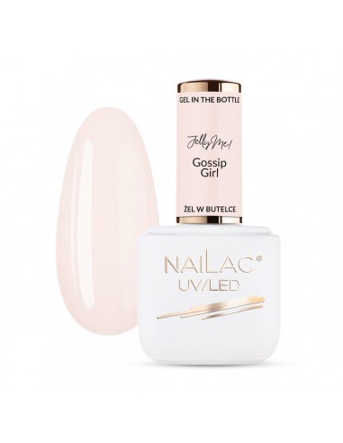 Gel in bottiglia JellyMe! Gossip Girl NaiLac 7ml