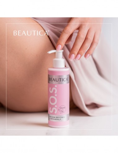 Lozione corpo S.O.S. con vitamina E 200ml