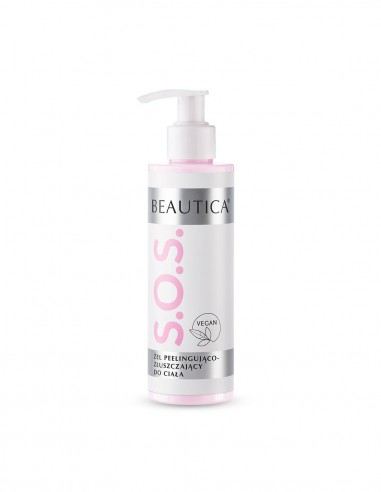 Peeling esfoliante corpo S.O.S. 200ml
