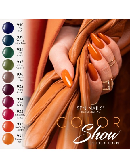 936 Smalto semipermanente Choco Loko UV LaQ  8ml 936 Smalto semipermanente Choco Loko UV LaQ  8ml