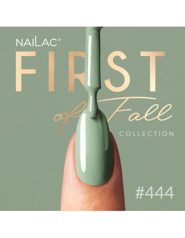 #444 Smalto semipermanente NaiLac 7ml