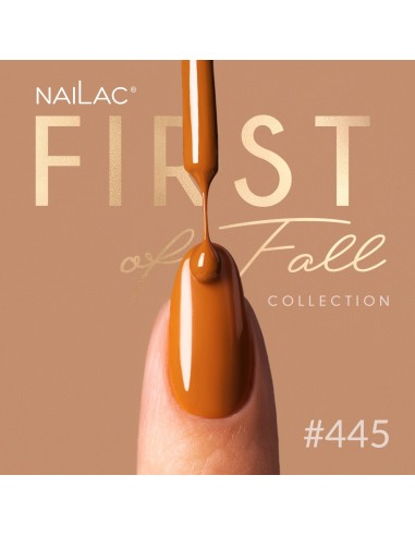 #445 Smalto semipermanente NaiLac 7ml