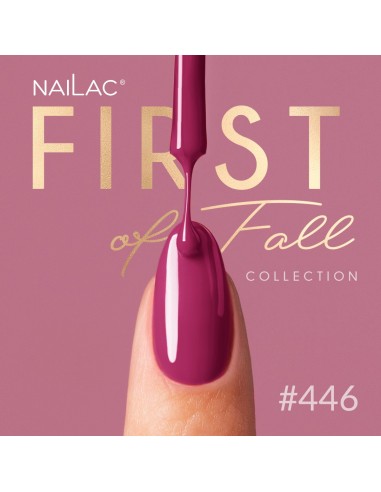 #446 Smalto semipermanente NaiLac 7ml