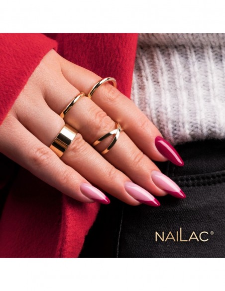 #446 Smalto semipermanente NaiLac 7ml #446 Smalto semipermanente NaiLac 7ml