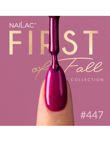 #447 Smalto semipermanente NaiLac 7ml