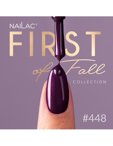 #448 Smalto semipermanente NaiLac 7ml