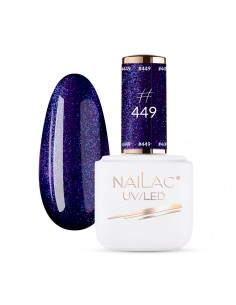 #449 Smalto semipermanente NaiLac 7ml