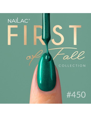 #450 Smalto semipermanente NaiLac 7ml