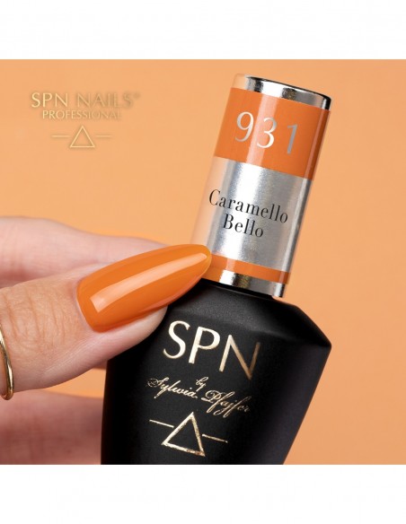 931 Smalto semipermanente Caramello Bello UV LaQ  8ml 931 Smalto semipermanente Caramello Bello UV LaQ  8ml