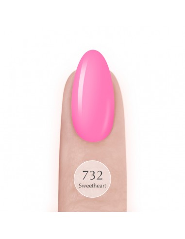 732 Smalto semipermanente UV LaQ Sweethart 8ml