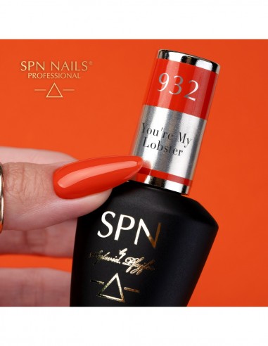 932 Smalto semipermanente You're My Lobster UV LaQ  8ml