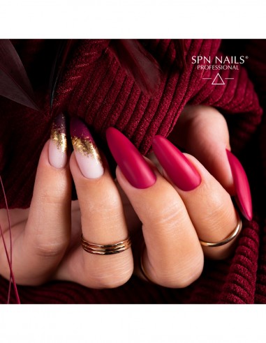 933 Smalto semipermanente Raspberry Sauce UV LaQ  8ml