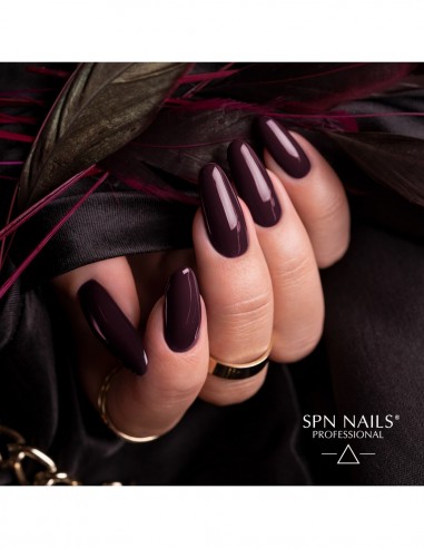 935 Smalto semipermanente Plum Boom UV LaQ  8ml