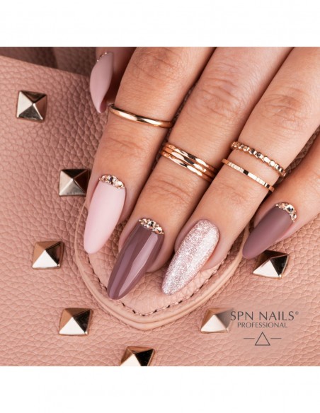 936 Smalto semipermanente Choco Loko UV LaQ  8ml 936 Smalto semipermanente Choco Loko UV LaQ  8ml