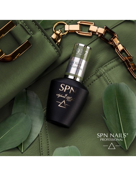 937 Smalto semipermanente Olive Garden UV LaQ  8ml