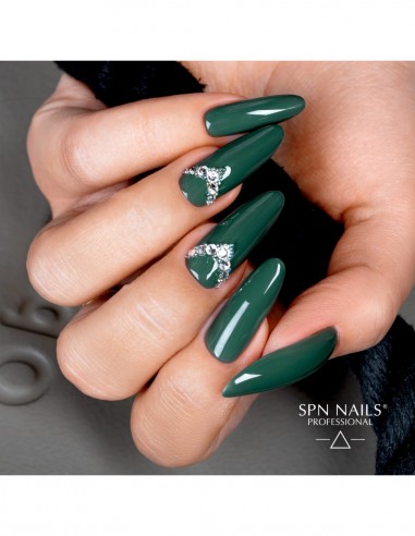 938 Smalto semipermanente Irish Green UV LaQ  8ml