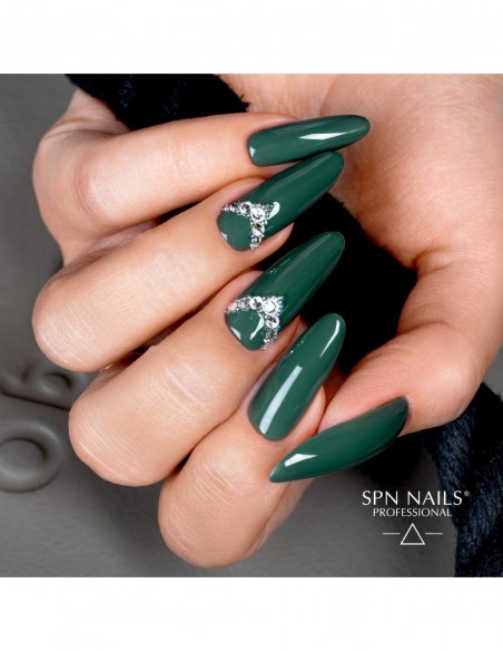 938 Smalto semipermanente Irish Green UV LaQ  8ml