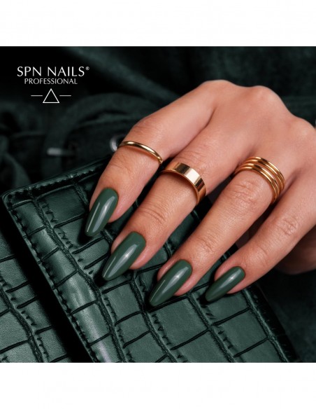 938 Smalto semipermanente Irish Green UV LaQ  8ml