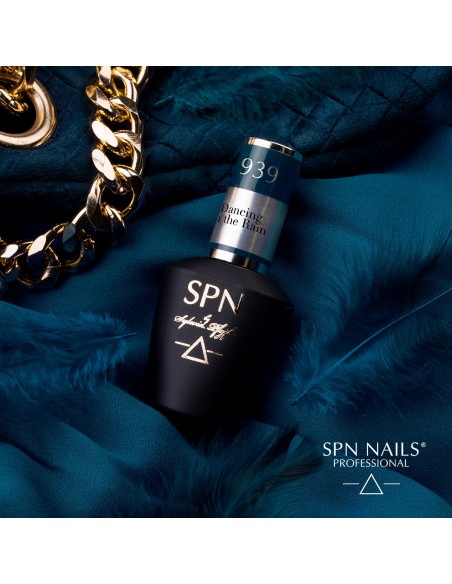 939 Smalto semipermanente Dancing in the Rain UV LaQ  8ml 939 Smalto semipermanente Dancing in the Rain UV LaQ  8ml