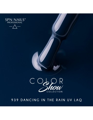 939 Smalto semipermanente Dancing in the Rain UV LaQ  8ml