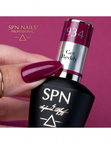 934 Smalto semipermanente Get Reddy UV LaQ  8ml