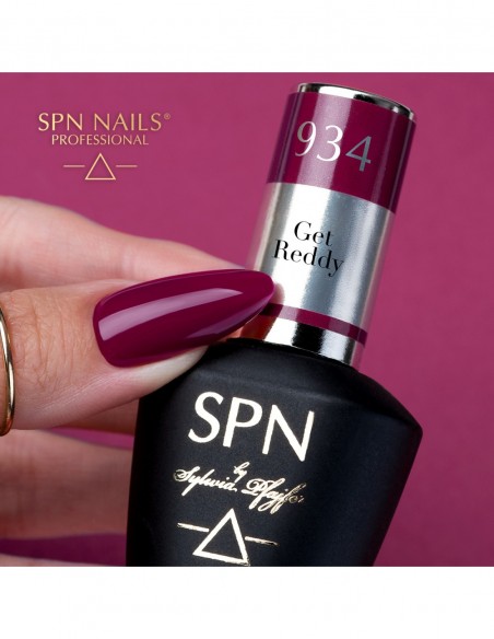 934 Smalto semipermanente Get Reddy UV LaQ  8ml 934 Smalto semipermanente Get Reddy UV LaQ  8ml