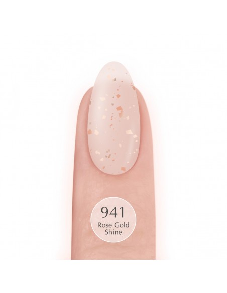 941 Smalto semipermanente UV LaQ Rose Gold 8ml 941 Smalto semipermanente UV LaQ Rose Gold 8ml