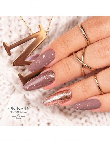 941 Smalto semipermanente UV LaQ Rose Gold 8ml