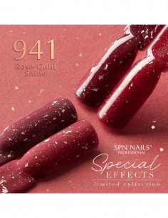 941 Smalto semipermanente UV LaQ Rose Gold 8ml 2