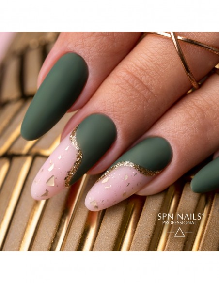 942 Smalto semipermanente UV LaQ Put Some Gold On! 8ml 942 Smalto semipermanente UV LaQ Put Some Gold On! 8ml