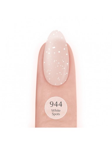944 Smalto semipermanente UV LaQ White Spots 8ml